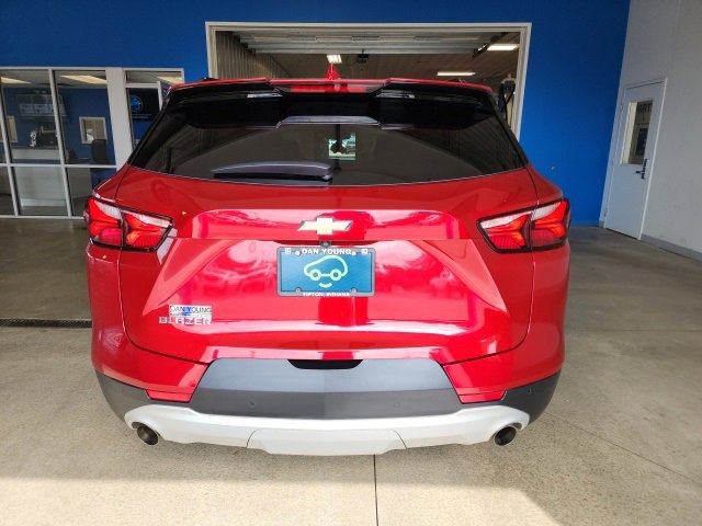 2022 Chevrolet Blazer 2LT photo 3