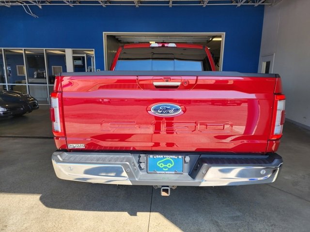 2022 Ford F-150 Lariat photo 3