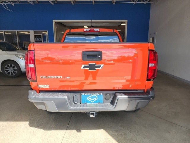 2019 Chevrolet Colorado ZR2 photo 3