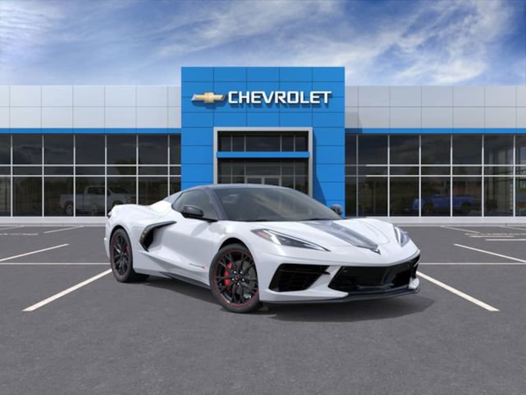 New 2026 Chevrolet Corvette Stingray 2LT Convertible