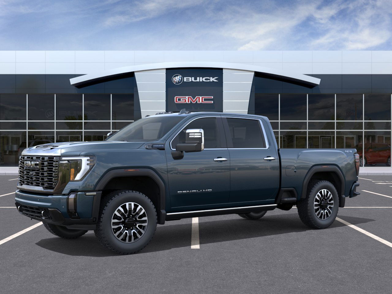 2026 Gmc Sierra 3500 HD Denali Ultimate photo 2