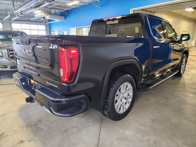 2024 Gmc Sierra 1500 Denali photo 4