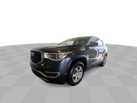 2019 GMC Acadia SLE SUV