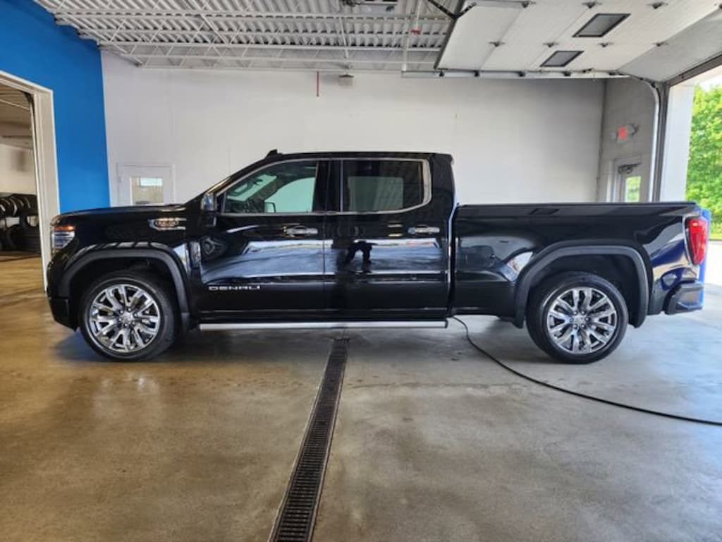 Used 2023 GMC Sierra 1500 Denali Truck
