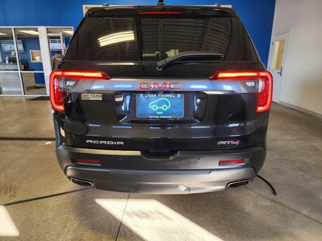 2023 Gmc Acadia AT4 photo 3