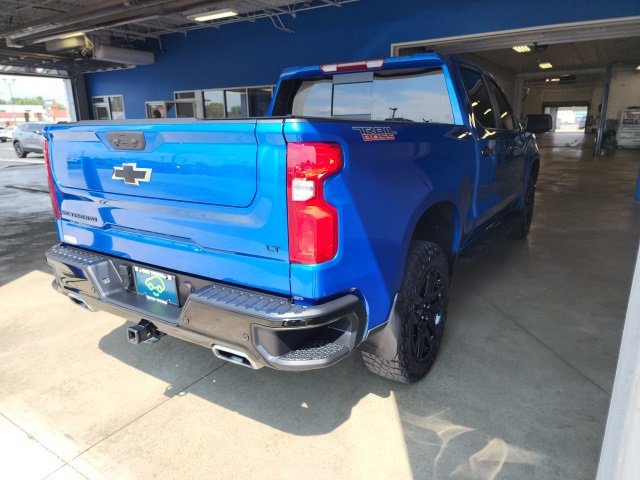 2024 Chevrolet Silverado 1500 LT Trail Boss photo 4