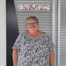 Staff member Jane Lyons from 98b0f2be2c25
