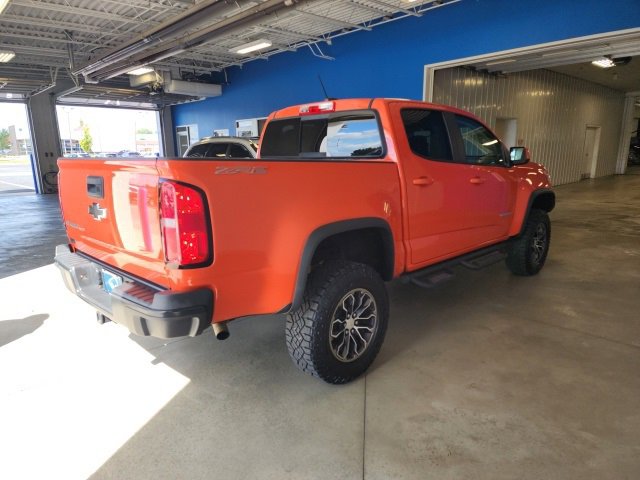 2019 Chevrolet Colorado ZR2 photo 4
