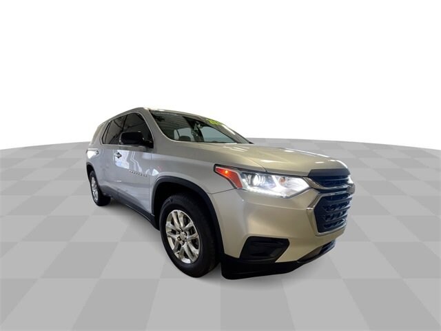 2019 Chevrolet Traverse LS photo 2