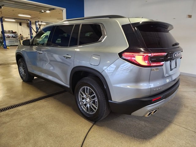 2025 Gmc Acadia Elevation photo 2