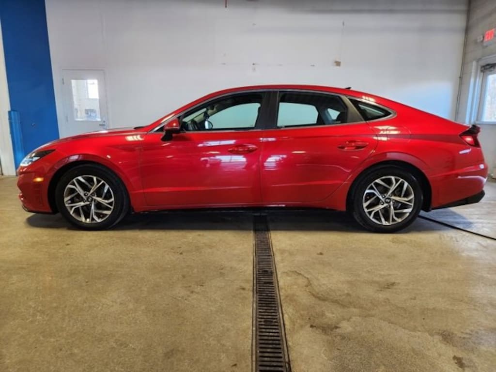 Used 2021 Hyundai Sonata SEL