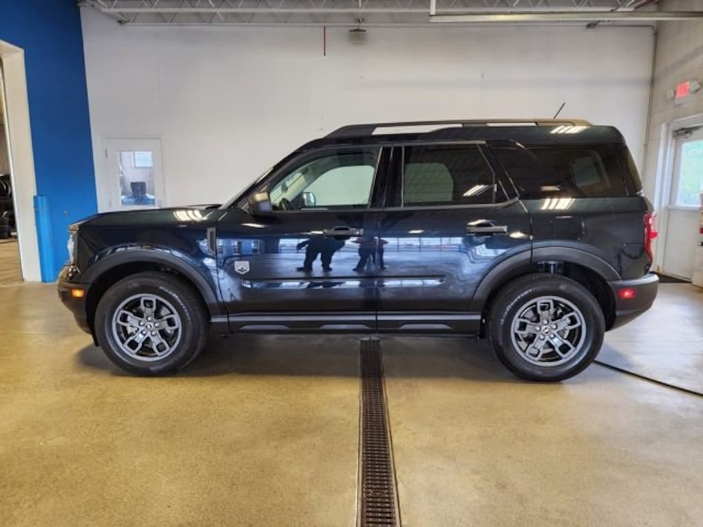 Used 2023 Ford Bronco Sport Big Bend SUV