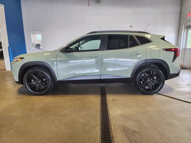 2025 Chevrolet Trax