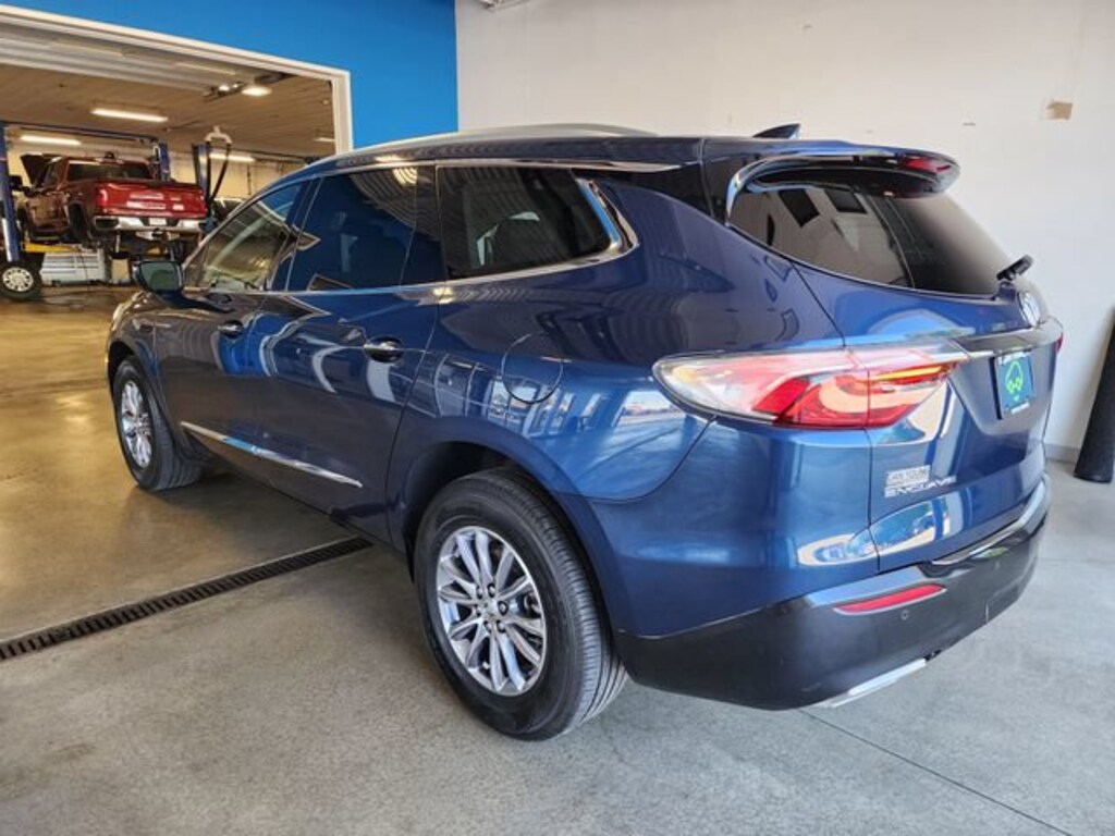 Used 2023 Buick Enclave Essence SUV