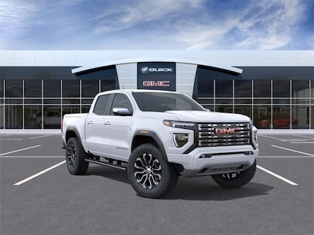 2026 GMC Canyon Denali Truck