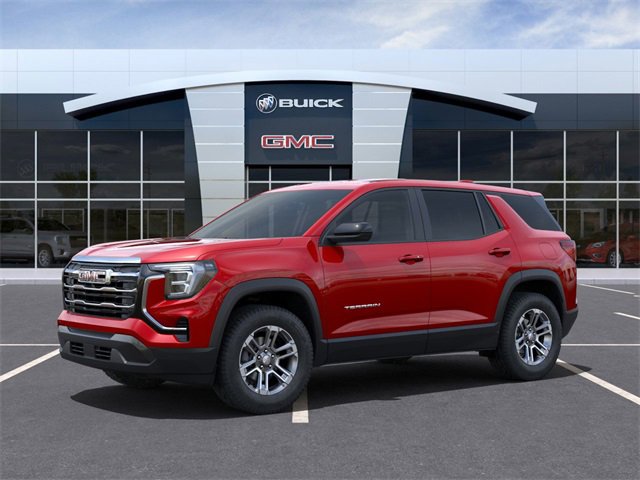 2025 Gmc Terrain Elevation photo 2