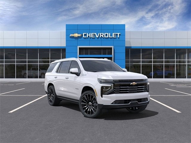 2025 Chevrolet Tahoe SUV 
