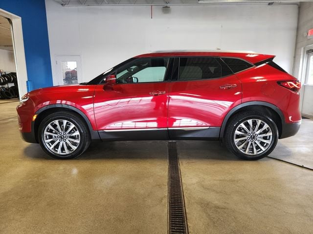 2023 Chevrolet Blazer