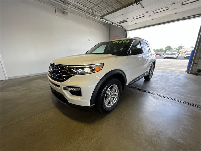 2023 Ford Explorer XLT photo 4