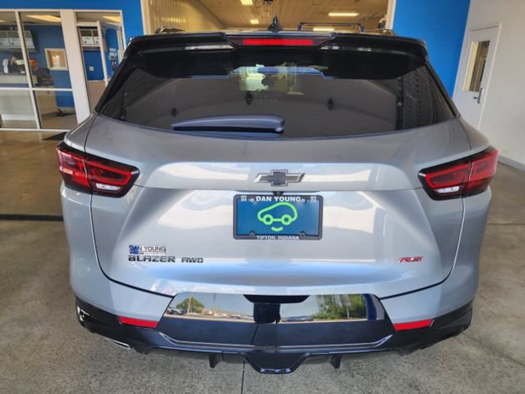 Used 2023 Chevrolet Blazer RS SUV