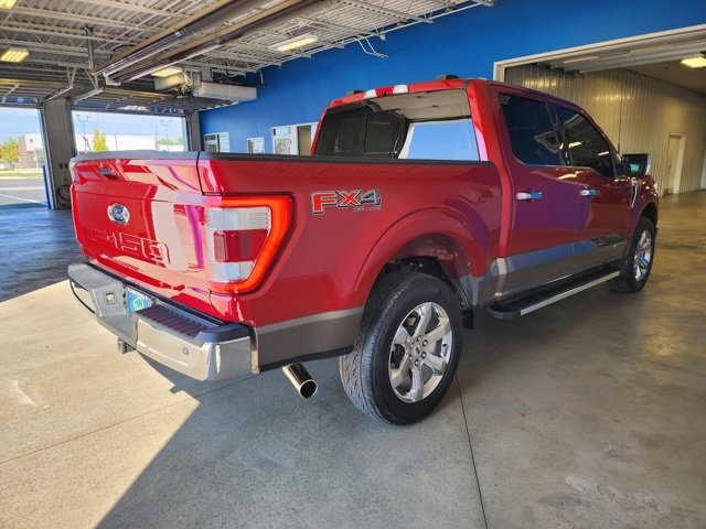 2022 Ford F-150 Lariat photo 4