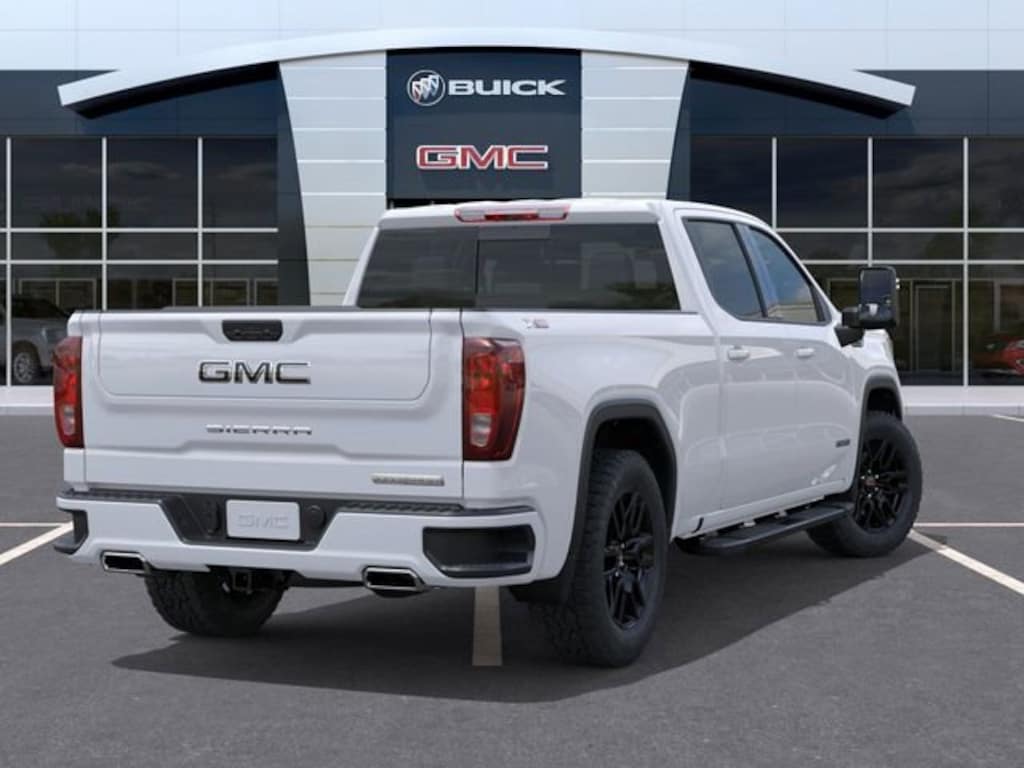 New 2026 GMC Sierra 1500 Elevation Truck