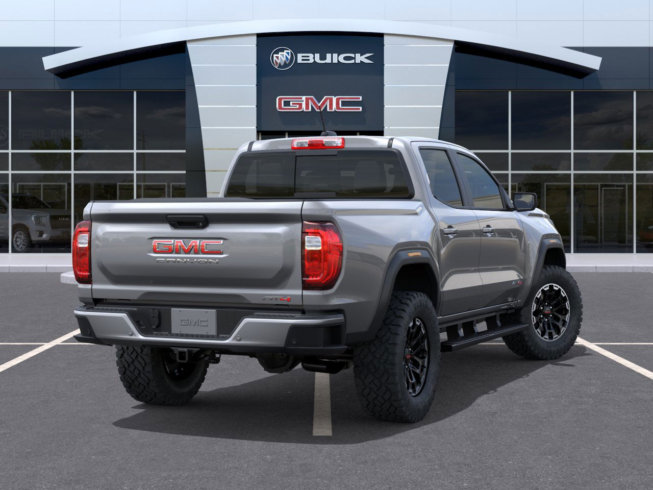 2026 Gmc Canyon AT4 photo 4