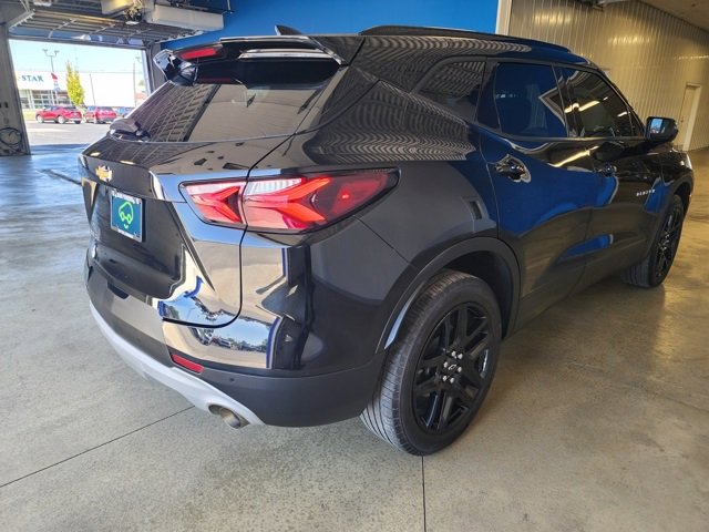 2022 Chevrolet Blazer 2LT photo 4