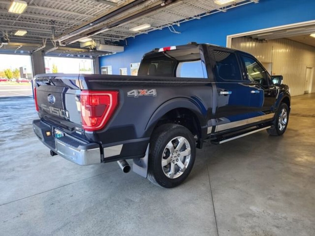 Used 2022 Ford F-150 XLT Truck