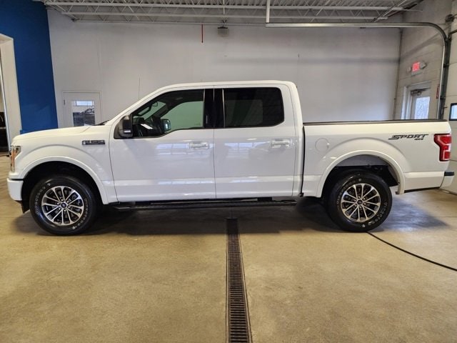 2020 Ford F-150 XLT's photo