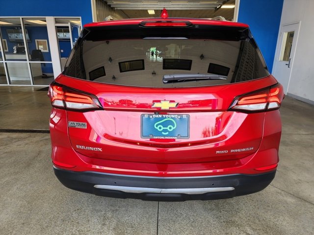 2022 Chevrolet Equinox Premier photo 2