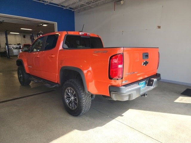 2019 Chevrolet Colorado ZR2 photo 2