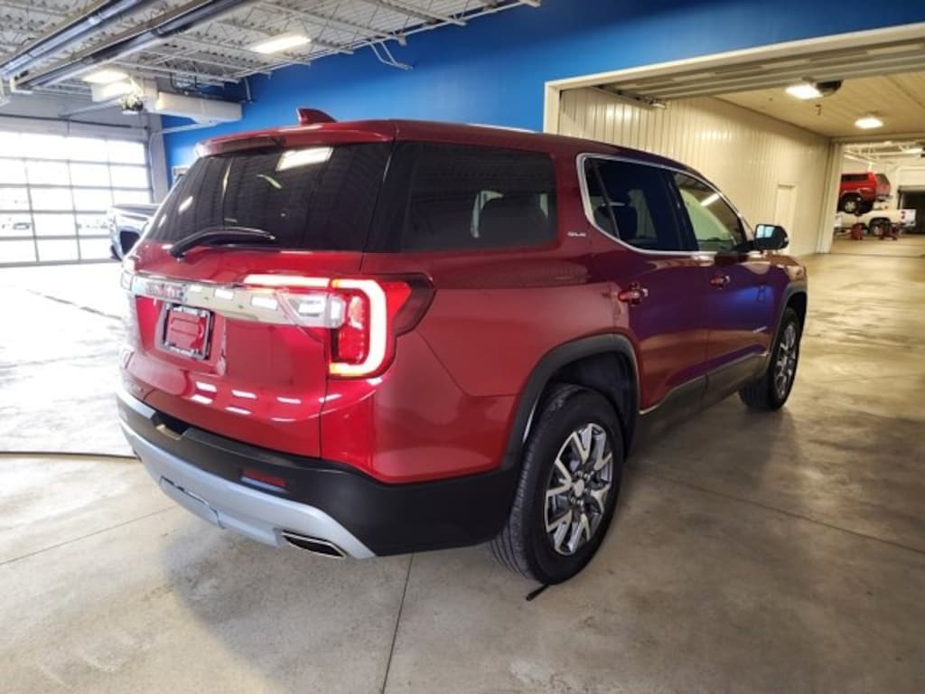 Used 2023 GMC Acadia SLE SUV