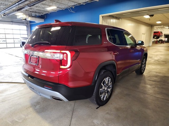 2023 Gmc Acadia SLE photo 4