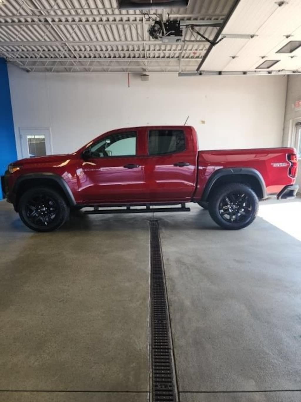 Used 2024 Chevrolet Colorado Trail Boss Truck