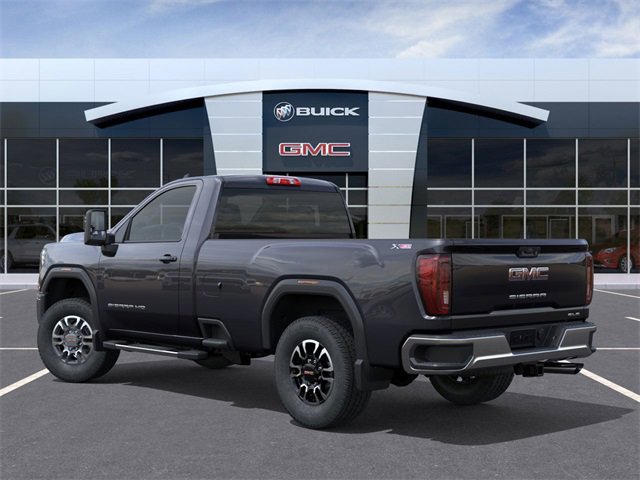 2025 Gmc Sierra 2500 HD SLE photo 3