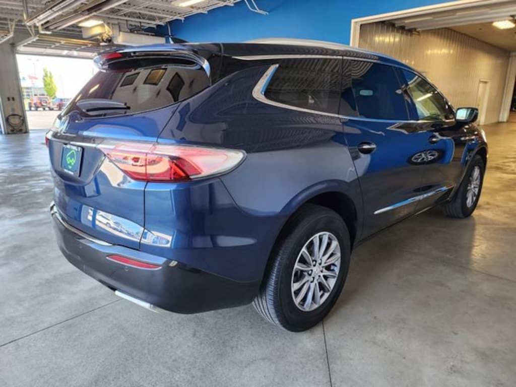 Used 2023 Buick Enclave Essence SUV