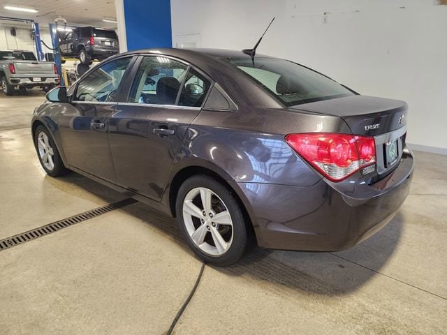 Used 2014 Chevrolet Cruze 2LT with VIN 1G1PE5SB8E7484891 for sale in Tipton, IN