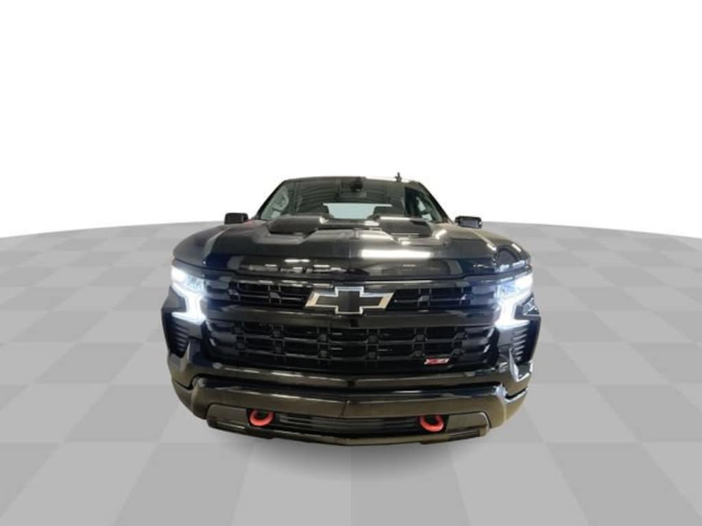 Used 2024 Chevrolet Silverado 1500 LT Trail Boss Truck