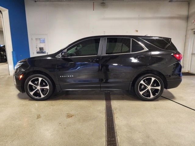 2024 Chevrolet Equinox LT's photo