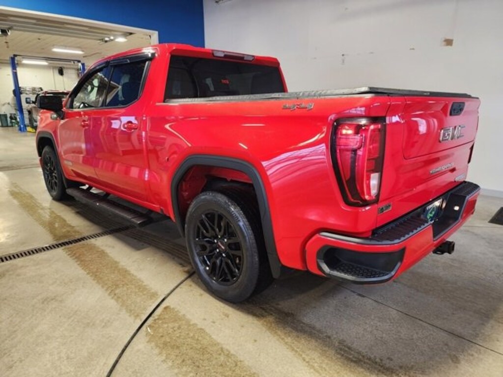 Used 2022 GMC Sierra 1500 Elevation Truck