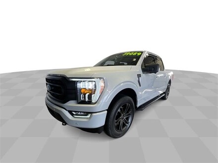 2021 Ford F-150 XLT Truck