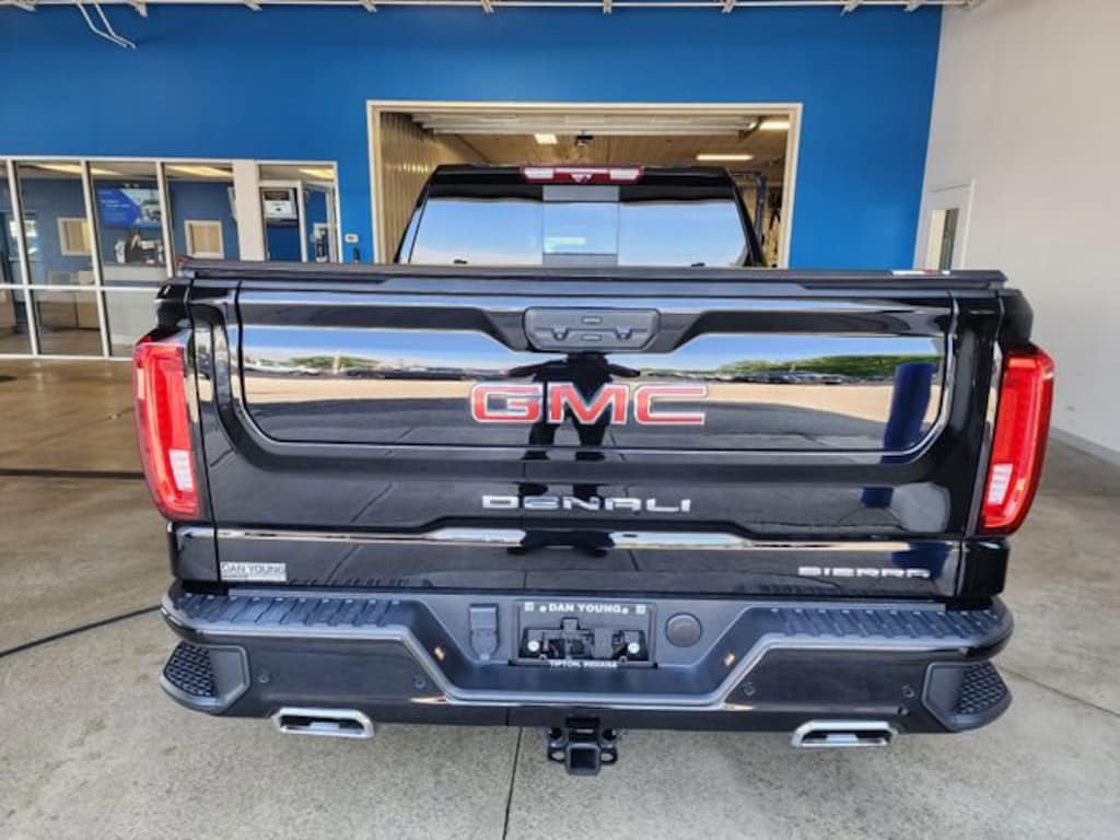 Used 2023 GMC Sierra 1500 Denali Truck