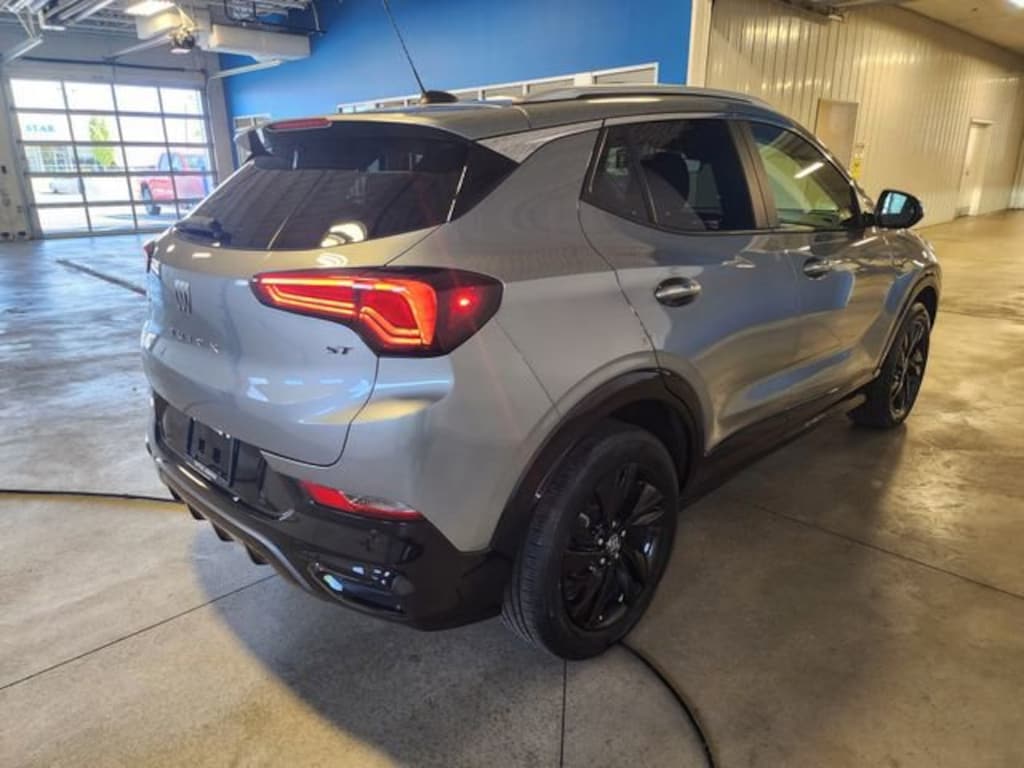 Used 2024 Buick Encore GX Sport Touring SUV
