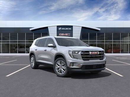 2025 GMC Acadia Elevation SUV