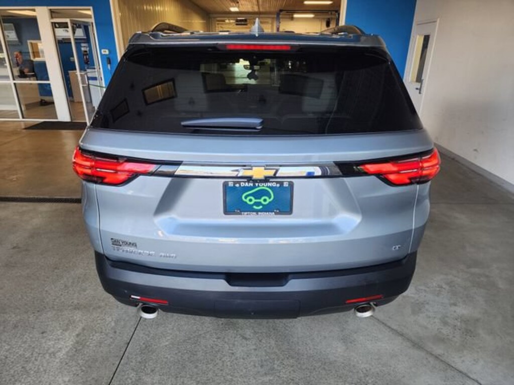 Used 2023 Chevrolet Traverse LT Leather SUV