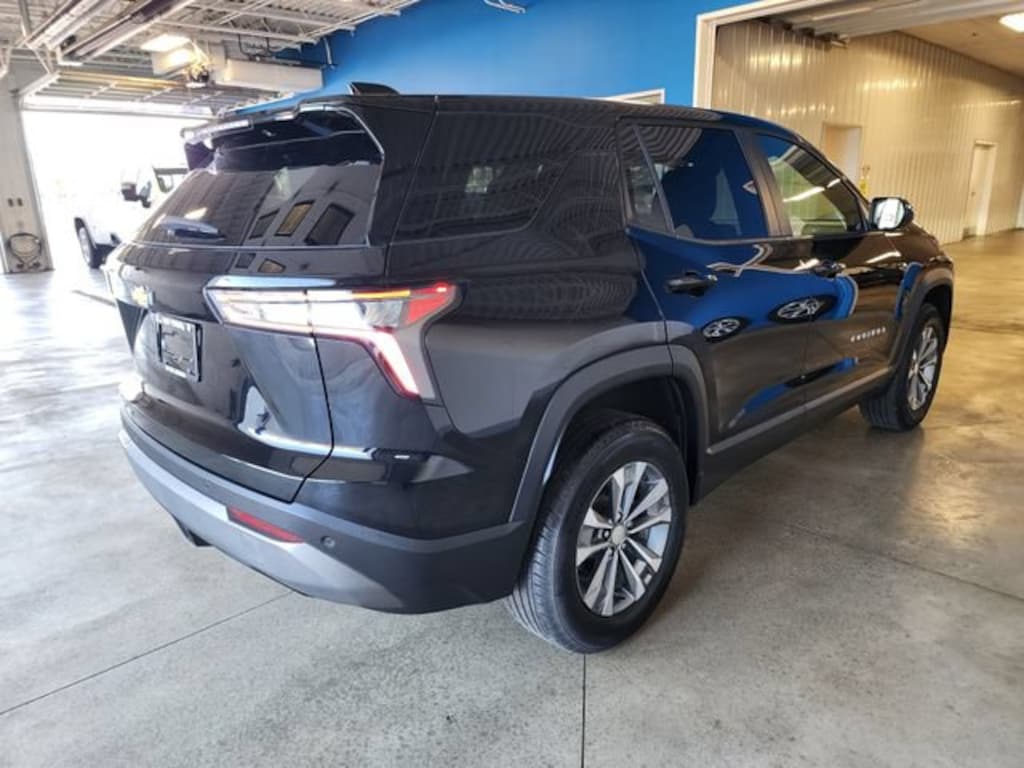 Used 2025 Chevrolet Equinox LT SUV