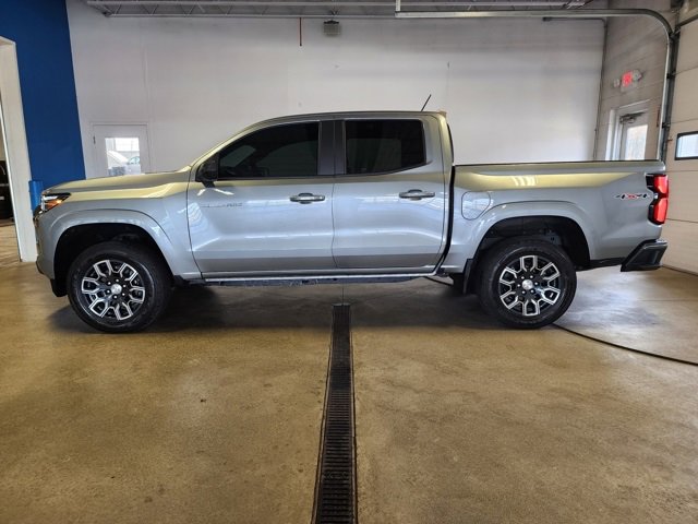 2023 Chevrolet Colorado LT's photo