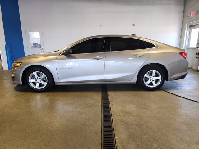2022 Chevrolet Malibu 1LS