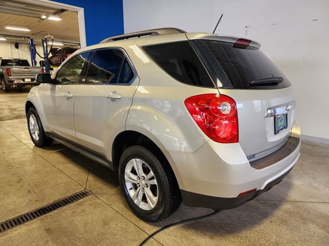 Used 2015 Chevrolet Equinox 1LT with VIN 2GNALBEKXF6254310 for sale in Tipton, IN